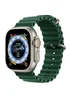 Ремінець Ocean Band для Apple Watch 38/40/41/42mm(ser.10) Зелений / Forest green