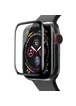 Полимерная пленка VMAX 3D (full glue) для Apple watch 40mm Черный