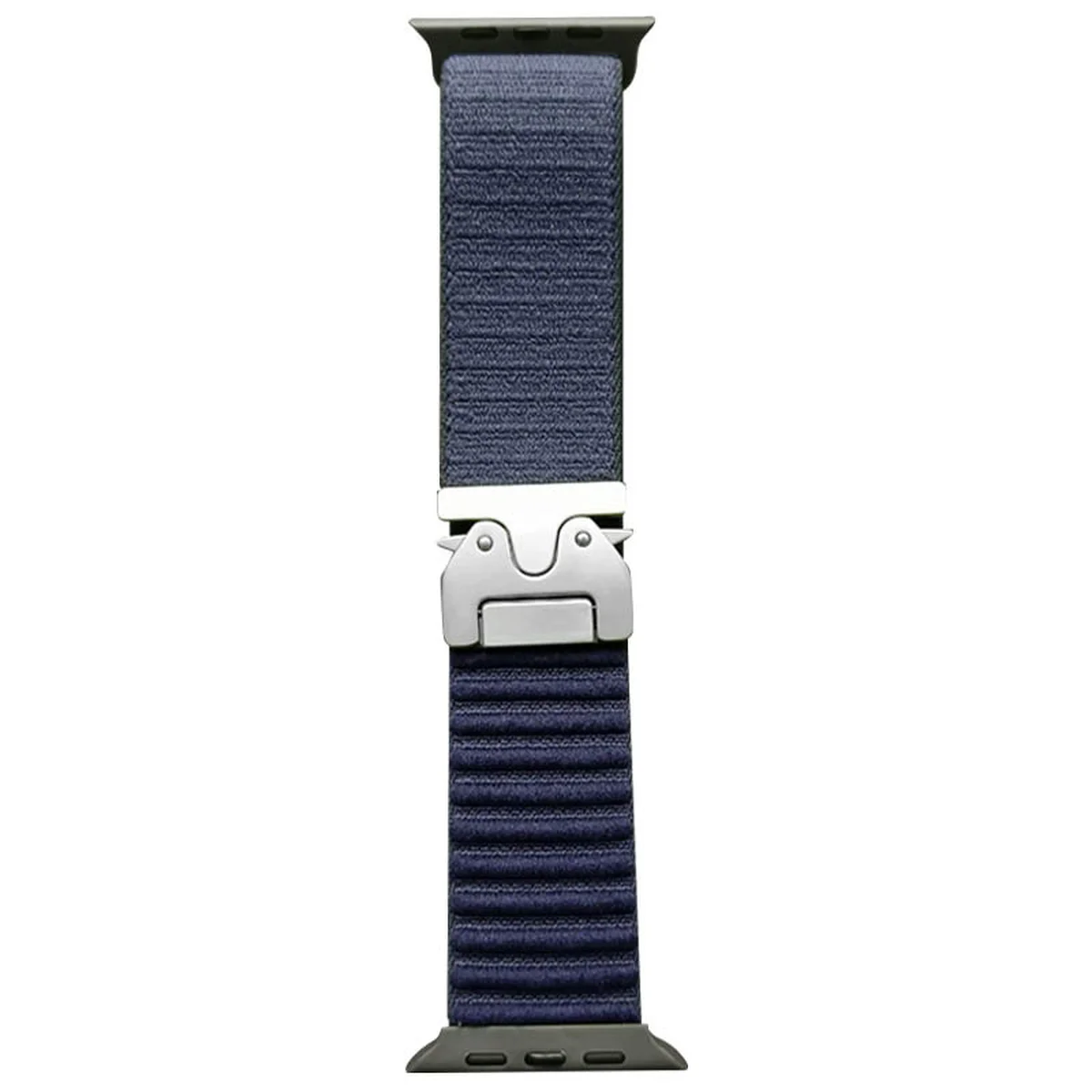 Ремешок Alpine Loop New Design для Apple Watch 42/44/45/46/49mm Blue