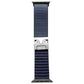 Ремешок Alpine Loop New Design для Apple Watch 42/44/45/46/49mm Blue