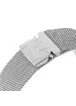 Ремінець Milanese Loop New Design для Apple Watch 38/40/41/42mm Silver