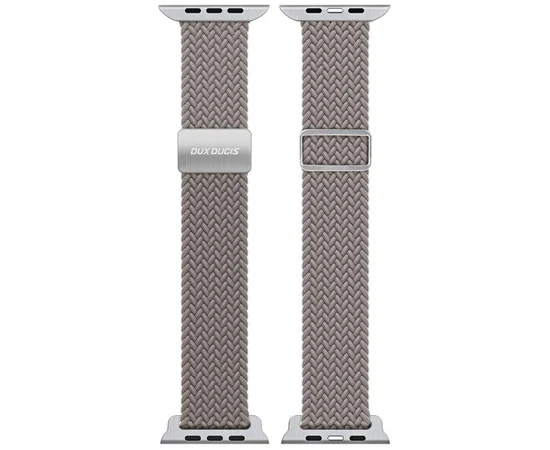 Ремінець Dux Ducis Mixture Ultra для Apple Watch 38/40/41/42mm(ser.10) Clay
