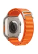 Ремінець Hoco WA13 Original series Apple watch (38/40/41mm) Orange