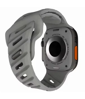 Ремінець Urban для Apple Watch 42(ser.1-3)/44/45/46/49mm Gray