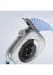 Ремінець Dux Ducis Mixture Ultra для Apple Watch 38/40/41/42mm(ser.10) Light Blue