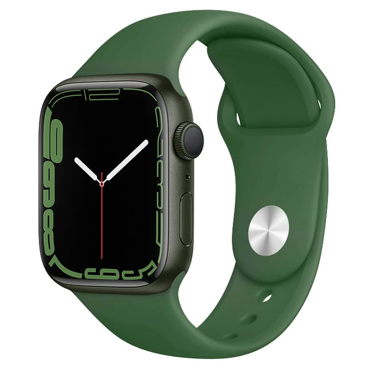 Ремешок Hoco WA01 Flexible series Apple watch (38/40/41mm) Alfalfa