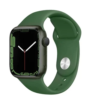 Ремешок Hoco WA01 Flexible series Apple watch (38/40/41mm) Alfalfa