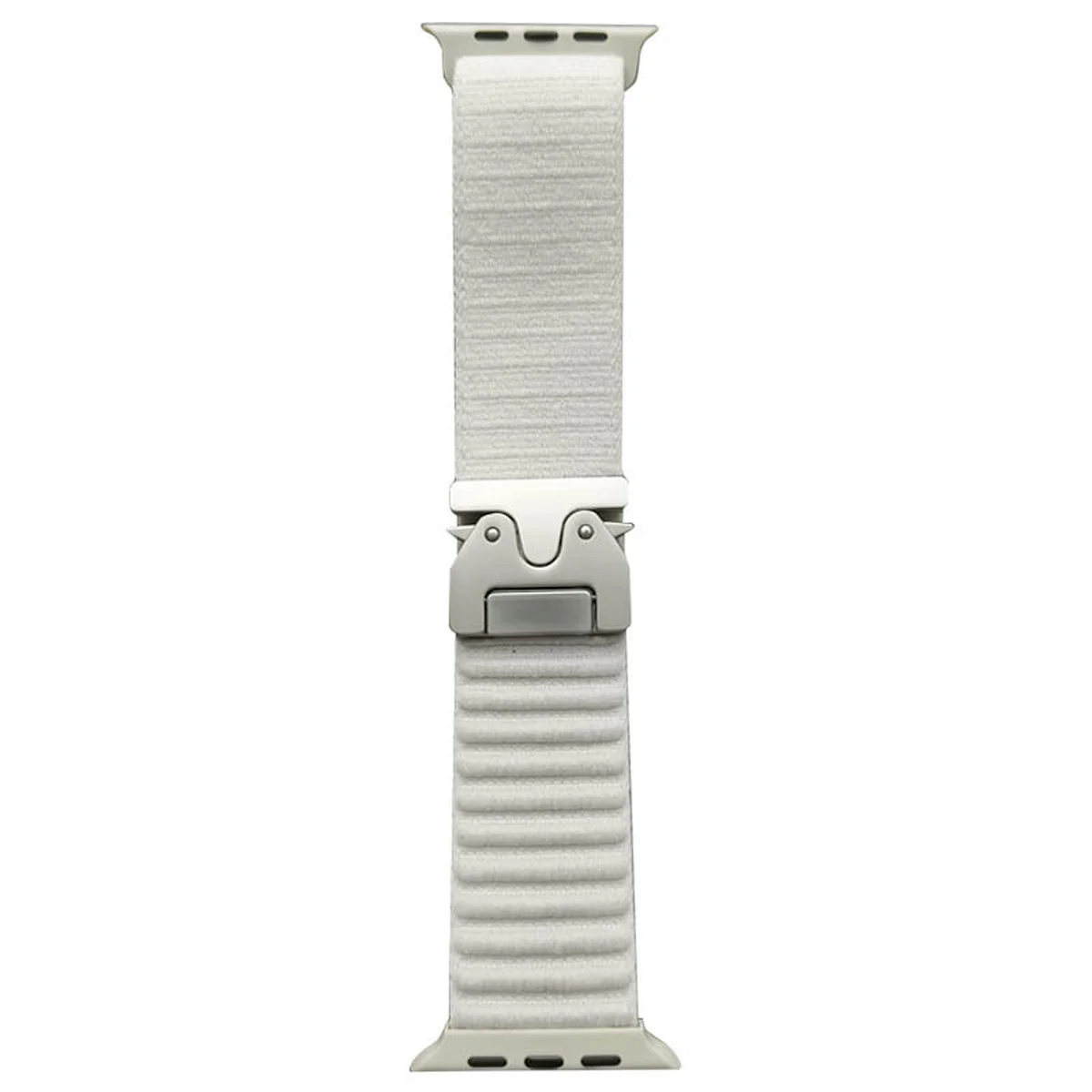 Ремешок Alpine Loop New Design для Apple Watch 38/40/41/42mm White