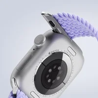 Ремешок Dux Ducis Mixture Ultra для Apple Watch 38/40/41/42mm(ser.10) Misty Purple