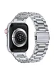 Ремінець Steel Elegance для Apple Watch 42(ser.1-3)/44/45/46/49mm Silver