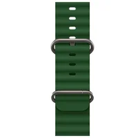 Ремешок Hoco WA12 Original series Apple watch (38/40/41mm) Alfalfa