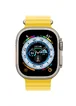 Ремінець Ocean Band для Apple Watch 38/40/41/42mm(ser.10) Жовтий / Yellow