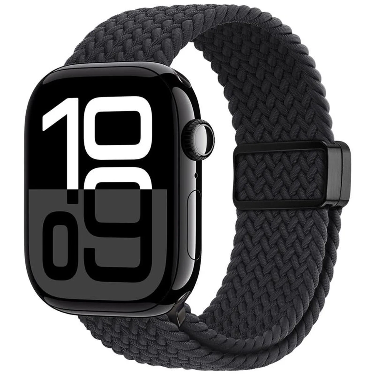 Ремешок Dux Ducis Mixture Ultra для Apple Watch 42(ser.1-3)/44/45/46/49mm Midnight
