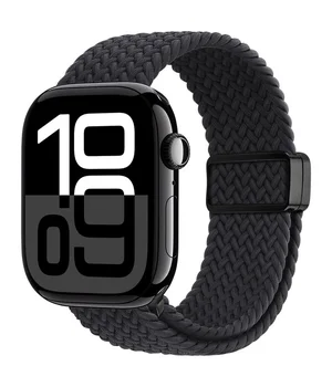 Ремінець Dux Ducis Mixture Ultra для Apple Watch 42(ser.1-3)/44/45/46/49mm Midnight