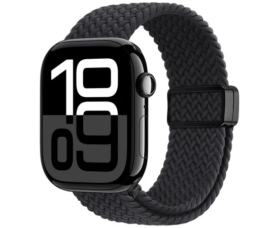 Ремінець Dux Ducis Mixture Ultra для Apple Watch 42(ser.1-3)/44/45/46/49mm Midnight
