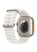 Ремінець Ocean Band для Apple Watch 38/40/41/42mm(ser.10) Білий / White