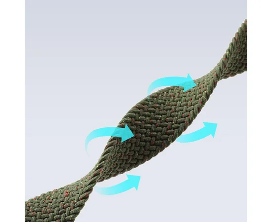 Ремешок Dux Ducis Mixture Ultra для Apple Watch 42(ser.1-3)/44/45/46/49mm Starry Olive