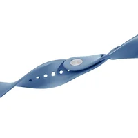 Ремінець Hoco WA01 Flexible series Apple watch (38/40/41mm) Misty Blue