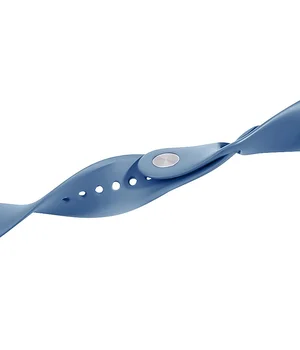 Ремешок Hoco WA01 Flexible series Apple watch (38/40/41mm) Misty Blue