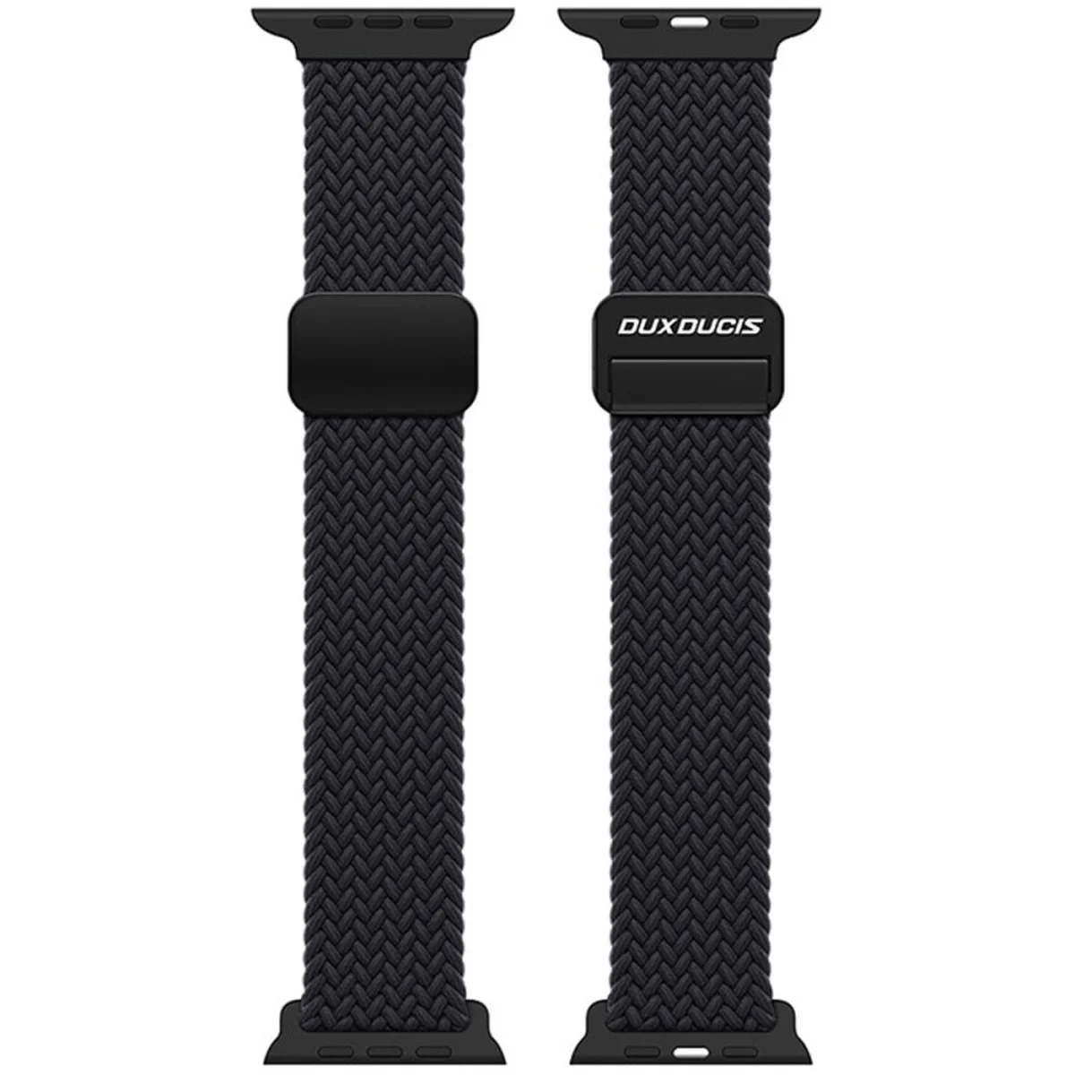 Ремешок Dux Ducis Nylon Woven для Apple Watch 38/40/41/42mm(ser.10) Midnight