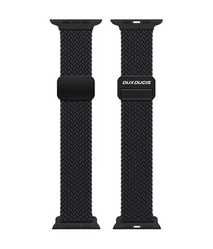 Ремінець Dux Ducis Nylon Woven для Apple Watch 38/40/41/42mm(ser.10) Midnight