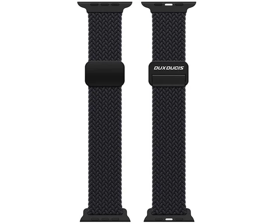 Ремінець Dux Ducis Nylon Woven для Apple Watch 38/40/41/42mm(ser.10) Midnight