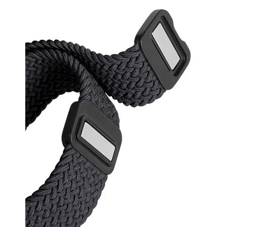 Ремінець Dux Ducis Nylon Woven для Apple Watch 38/40/41/42mm(ser.10) Midnight
