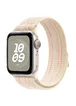 Ремінець Nike Sport Loop для Apple Watch 42/44/45/46/49mm Starlight / Pink