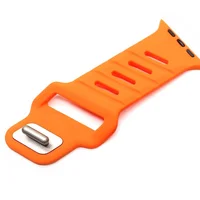 Ремешок Urban для Apple Watch 42(ser.1-3)/44/45/46/49mm Orange