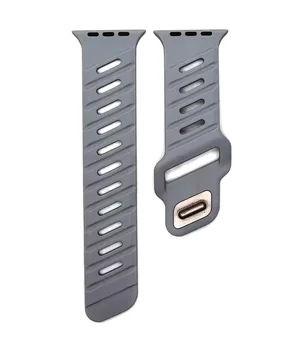 Ремінець Urban для Apple Watch 42(ser.1-3)/44/45/46/49mm Gray
