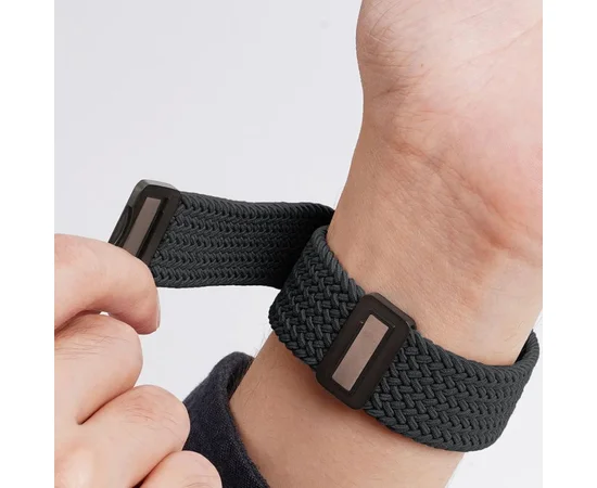 Ремінець Dux Ducis Mixture Ultra для Apple Watch 42(ser.1-3)/44/45/46/49mm Midnight