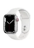 Ремешок Hoco WA01 Flexible series Apple watch (38/40/41mm) White