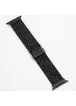 Ремінець Milanese Loop New Design для Apple Watch 38/40/41/42mm Black