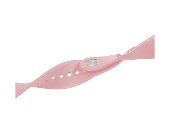 Ремінець Hoco WA01 Flexible series Apple watch (38/40/41mm) Powder Sand