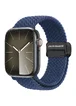 Ремінець Dux Ducis Nylon Woven для Apple Watch 38/40/41/42mm(ser.10) Storm Blue