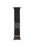 Ремешок Nylon New Design для Apple Watch 38/40/41/42mm Black