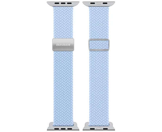 Ремінець Dux Ducis Mixture Ultra для Apple Watch 38/40/41/42mm(ser.10) Light Blue