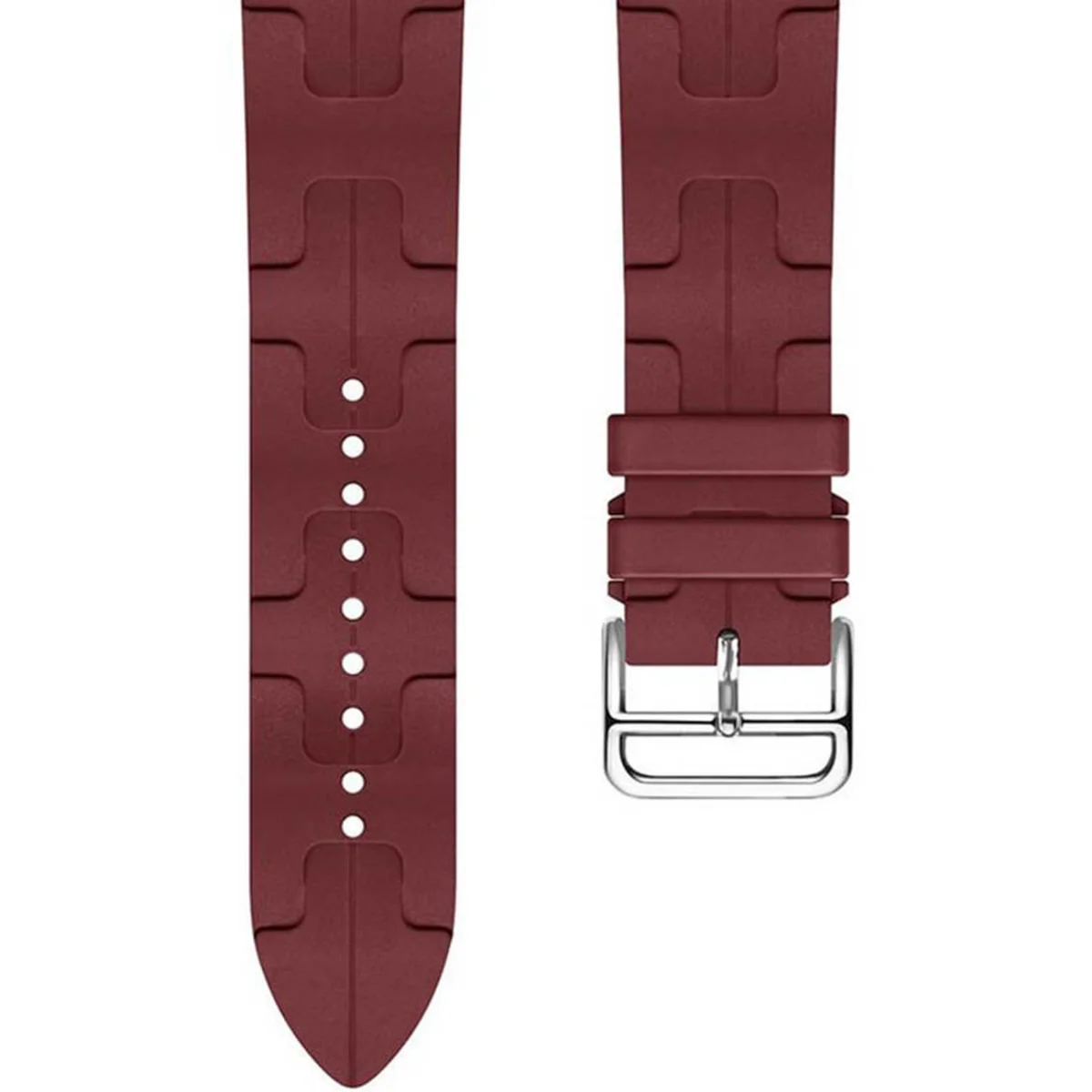 Ремешок Kilim для Apple Watch 42/44/45/46/49mm Wine red