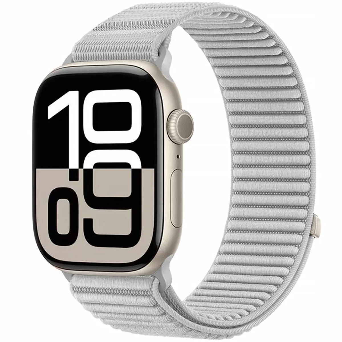 Ремешок Magic Sport Loop для Apple Watch 42(ser.1-3)/44/45/46/49mm Advanced gray