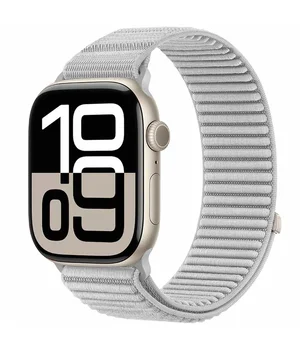 Ремінець Magic Sport Loop для Apple Watch 42(ser.1-3)/44/45/46/49mm Advanced gray