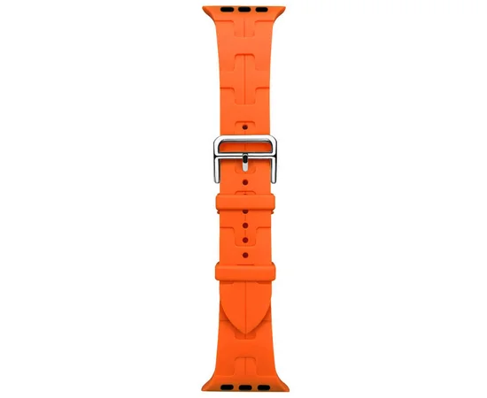 Ремінець Kilim для Apple Watch 38/40/41/42mm Orange