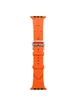 Ремінець Kilim для Apple Watch 38/40/41/42mm Orange