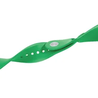 Ремінець Hoco WA01 Flexible series Apple watch (42/44/45/49mm) Bright Green