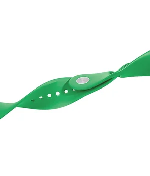 Ремінець Hoco WA01 Flexible series Apple watch (42/44/45/49mm) Bright Green