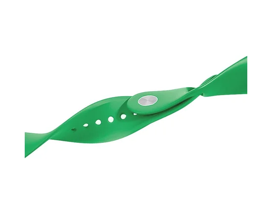 Ремінець Hoco WA01 Flexible series Apple watch (42/44/45/49mm) Bright Green