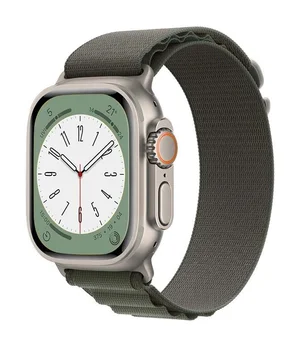 Ремінець Hoco WA13 Original series Apple watch (38/40/41mm) Green