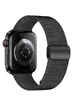 Ремешок Hoco WA26 Milanese Loop Strap для Apple watch 44/45/46/49mm Black