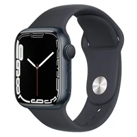 Ремешок Hoco WA01 Flexible series Apple watch (38/40/41mm) Midnight Blue