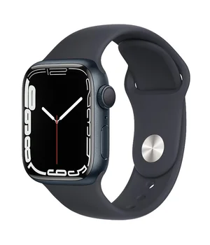 Ремінець Hoco WA01 Flexible series Apple watch (38/40/41mm) Midnight Blue