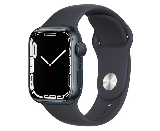 Ремешок Hoco WA01 Flexible series Apple watch (38/40/41mm) Midnight Blue